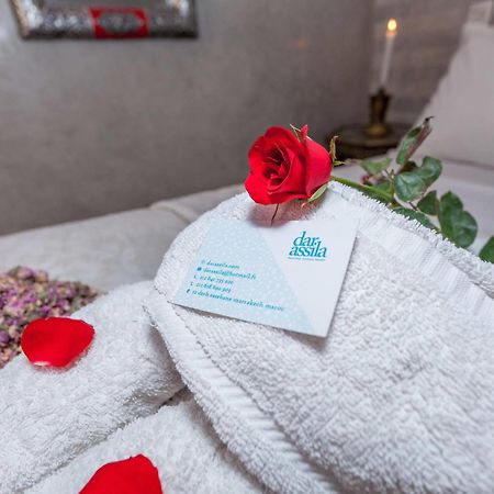 Hotel Dar Assila à Marrakesh Extérieur photo