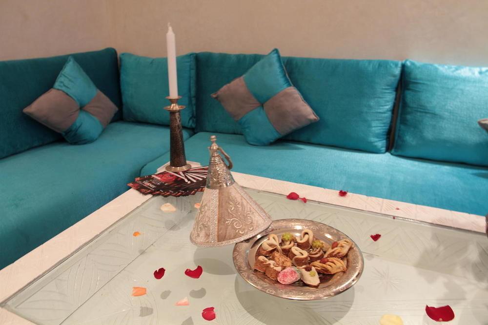 Hotel Dar Assila à Marrakesh Extérieur photo