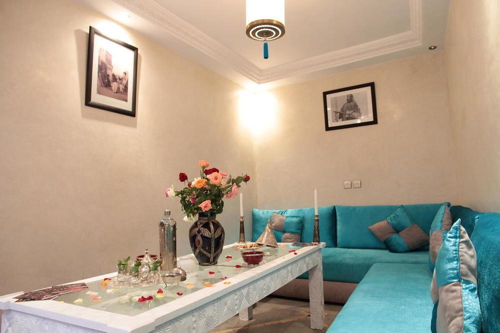 Hotel Dar Assila à Marrakesh Extérieur photo