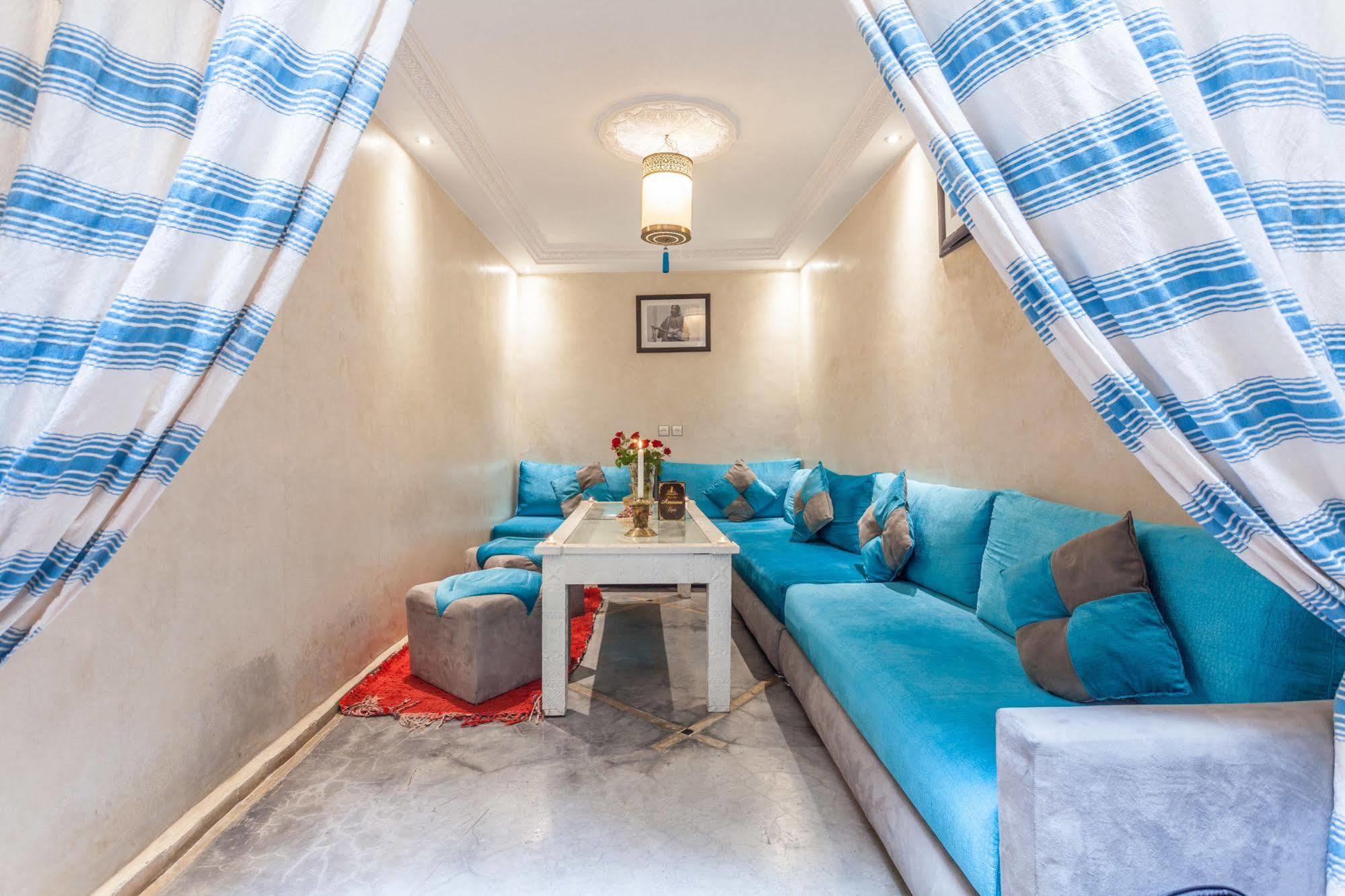 Hotel Dar Assila à Marrakesh Extérieur photo
