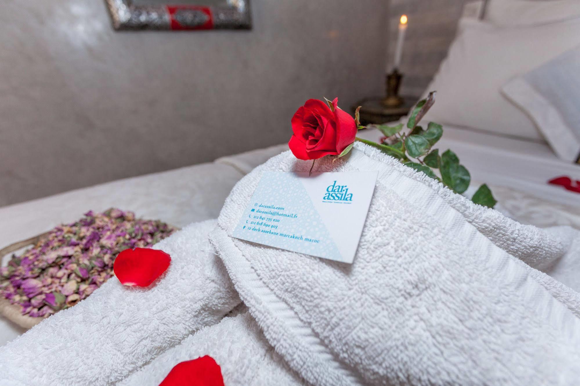 Hotel Dar Assila à Marrakesh Extérieur photo