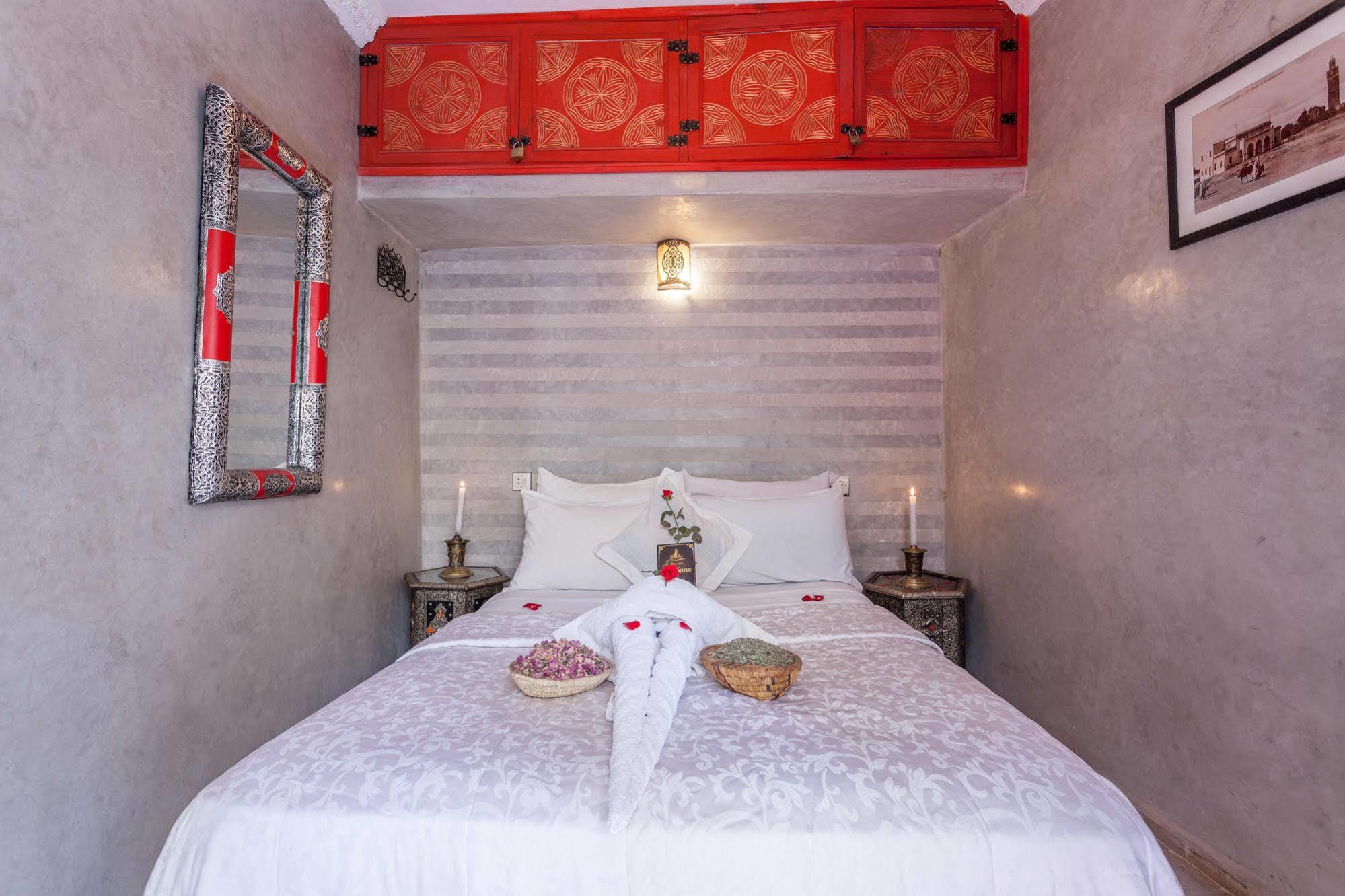 Hotel Dar Assila à Marrakesh Extérieur photo