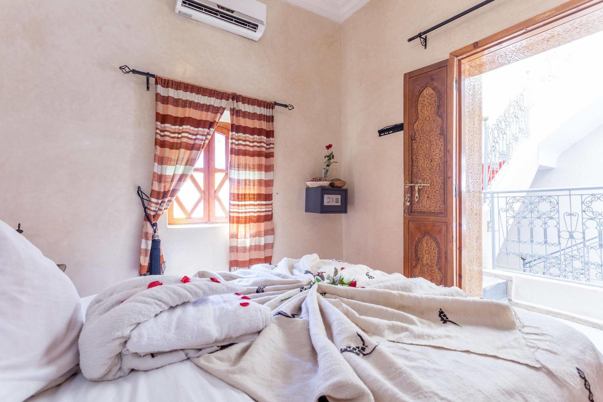 Hotel Dar Assila à Marrakesh Extérieur photo