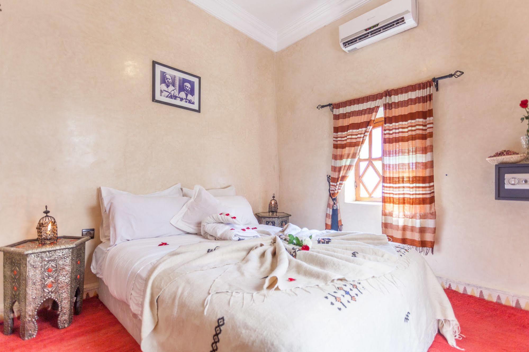 Hotel Dar Assila à Marrakesh Extérieur photo
