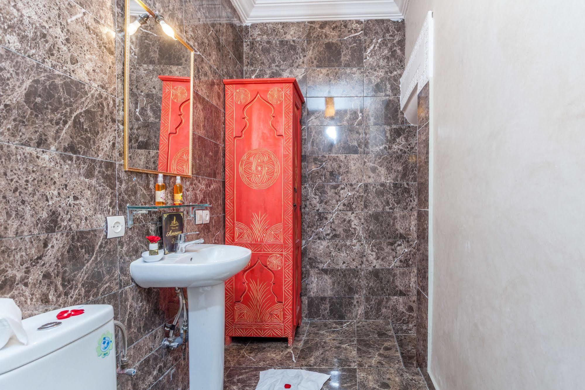 Hotel Dar Assila à Marrakesh Extérieur photo
