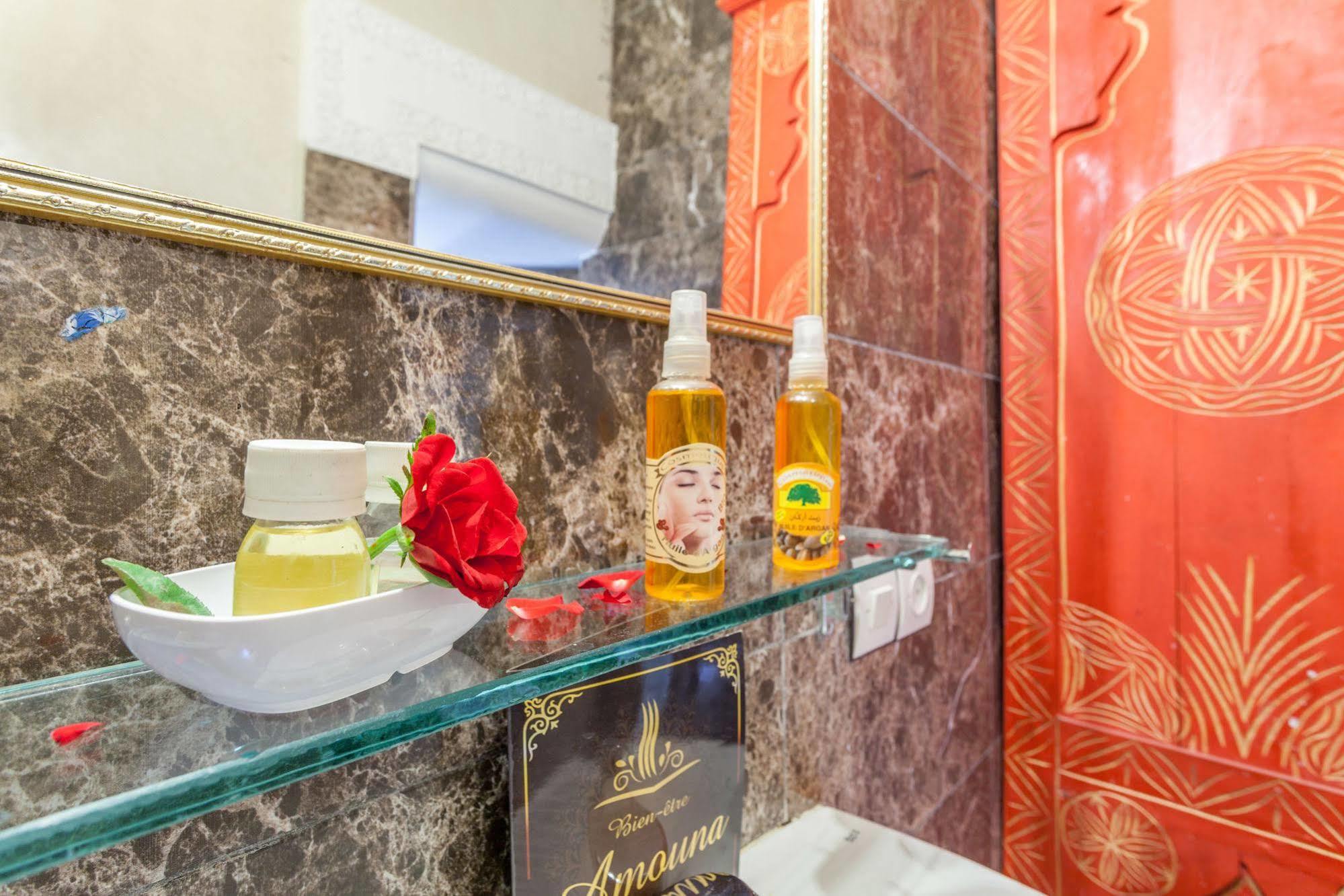 Hotel Dar Assila à Marrakesh Extérieur photo