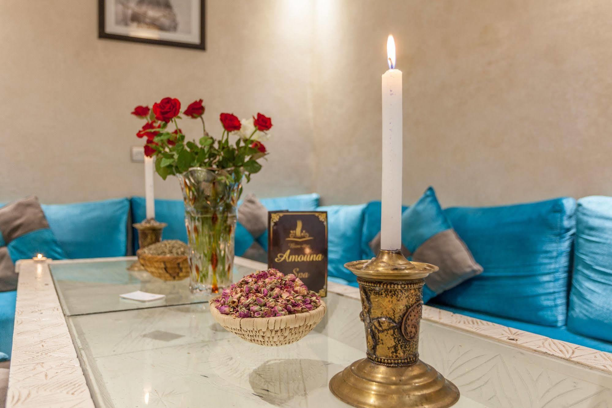 Hotel Dar Assila à Marrakesh Extérieur photo