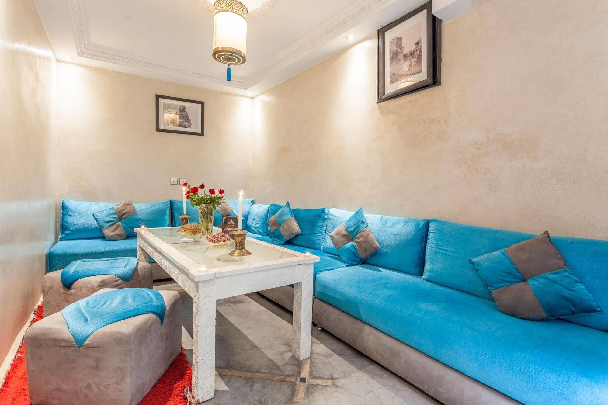 Hotel Dar Assila à Marrakesh Extérieur photo