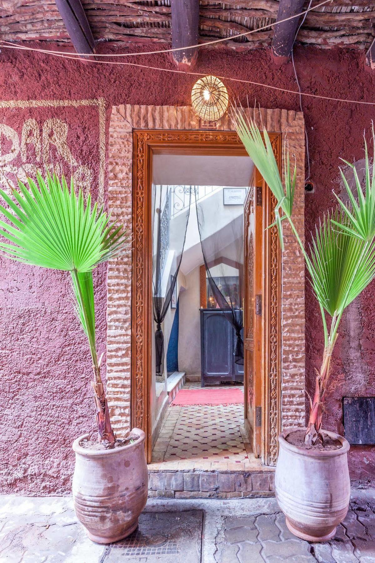 Hotel Dar Assila à Marrakesh Extérieur photo