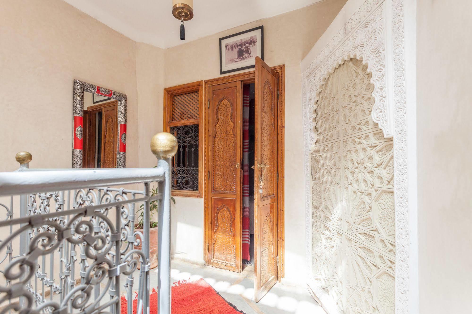 Hotel Dar Assila à Marrakesh Extérieur photo